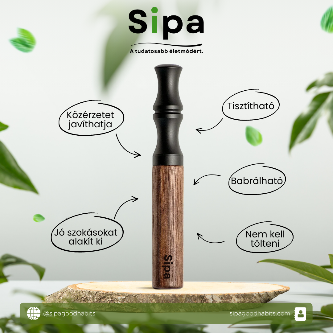 Sipa - Barna & Fekete