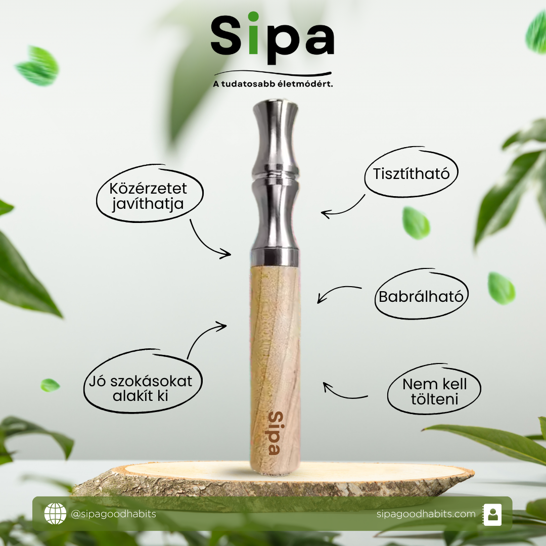 Sipa - Bézs & Ezüst