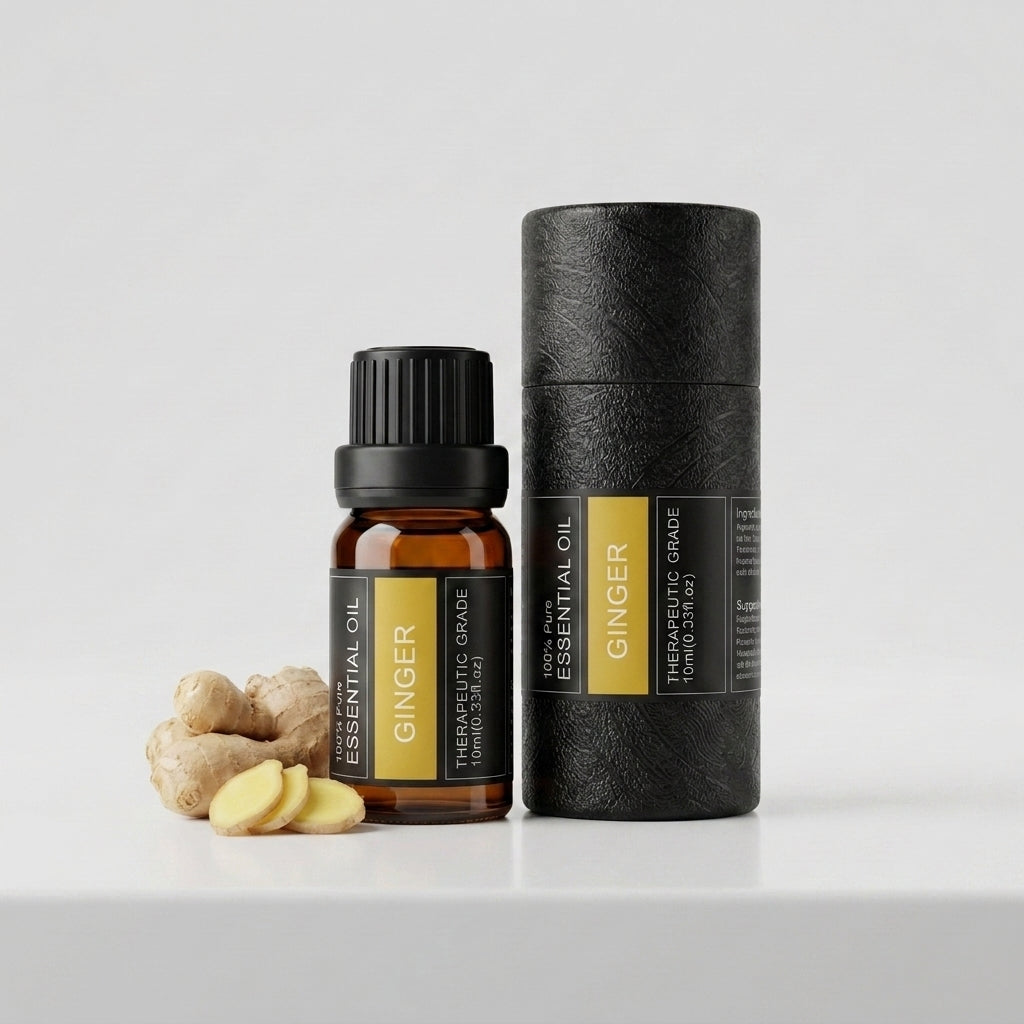 Sipa - Gyömbér (10ml)