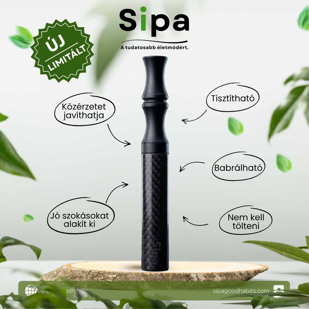 Sipa - Szénszálas LIMITÁLT
