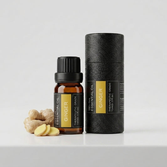 Sipa - Gyömbér (10ml)