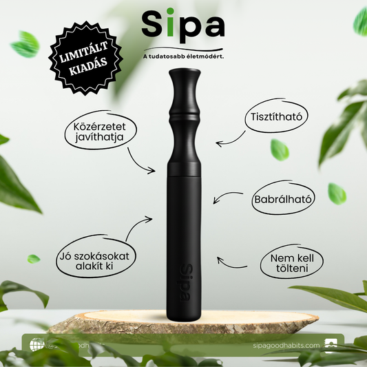 Sipa - Fekete & Fekete LIMITÁLT