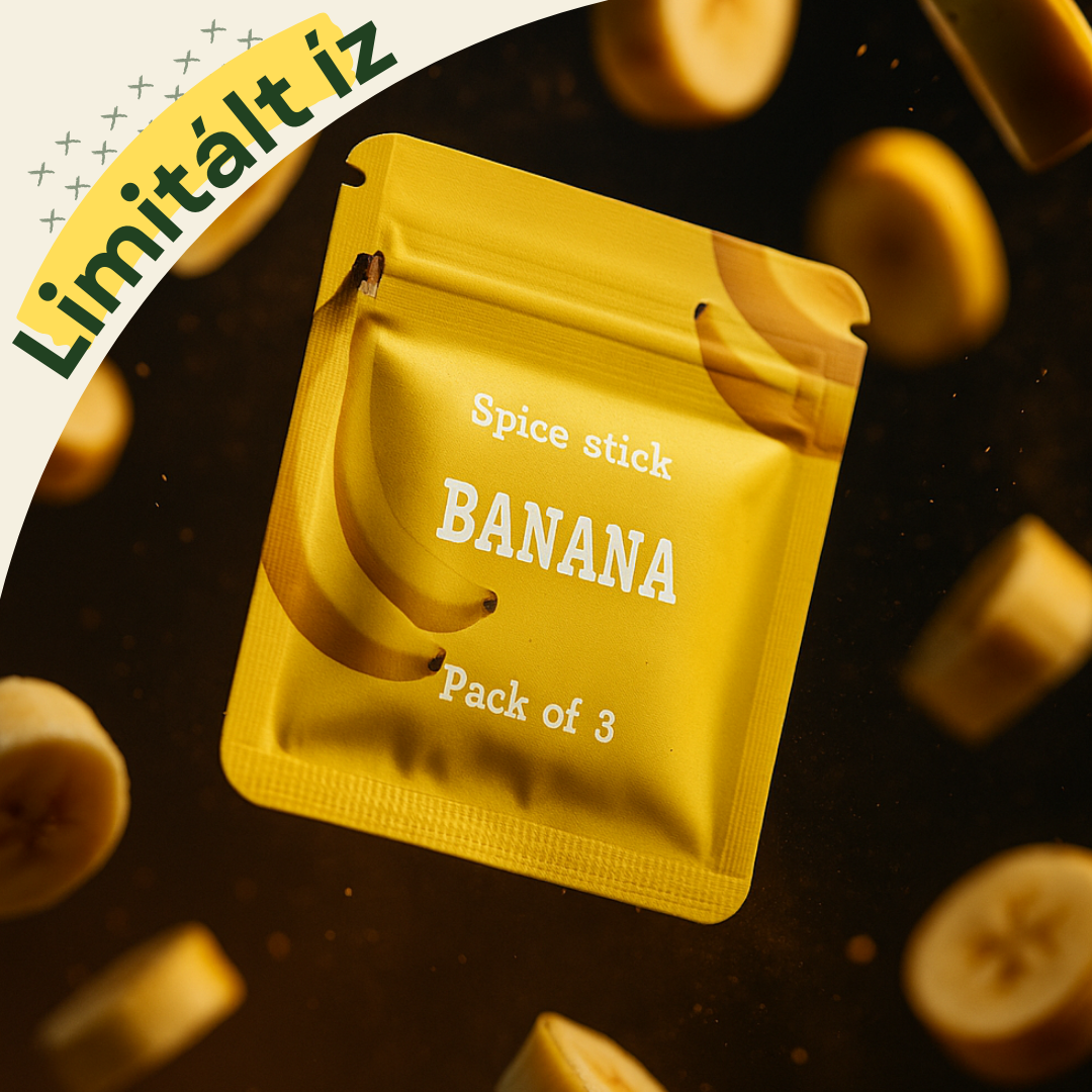 Banán - Limitált kiadás