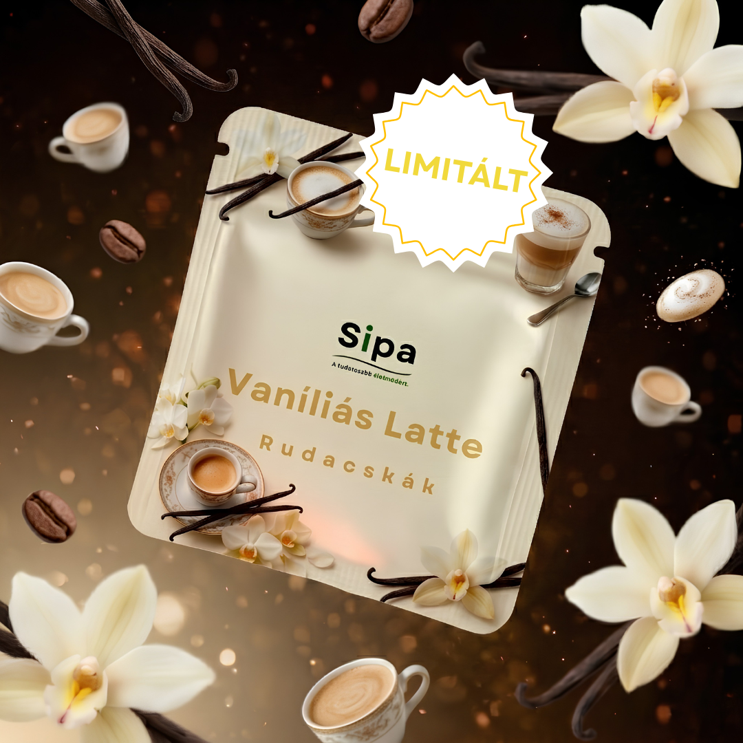 Vaníliás Latte