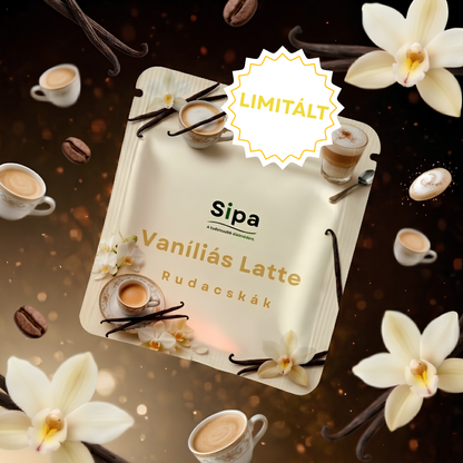 Vaníliás Latte