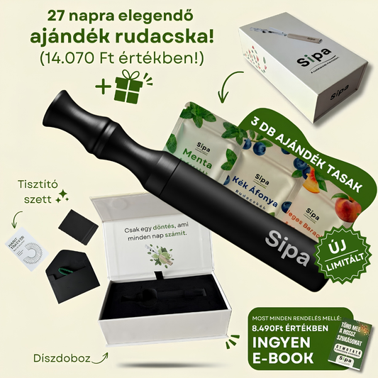 Sipa™ - START Csomag